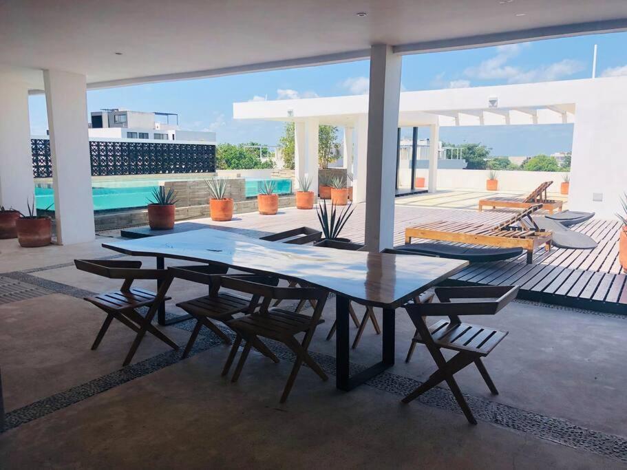 Apartamento Renta Estudio Casa Tzonot *