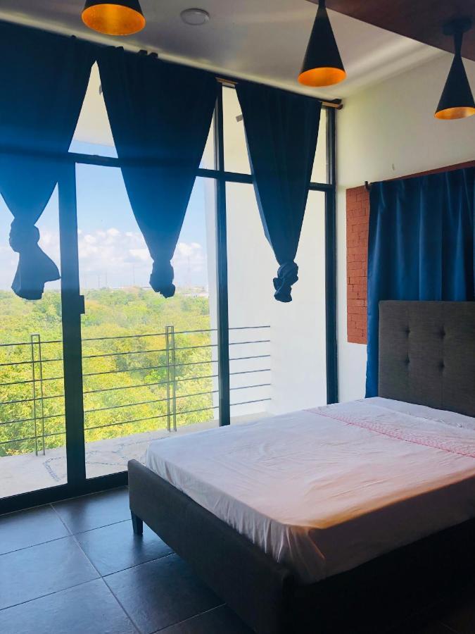 Apartamento Renta Estudio Casa Tzonot
