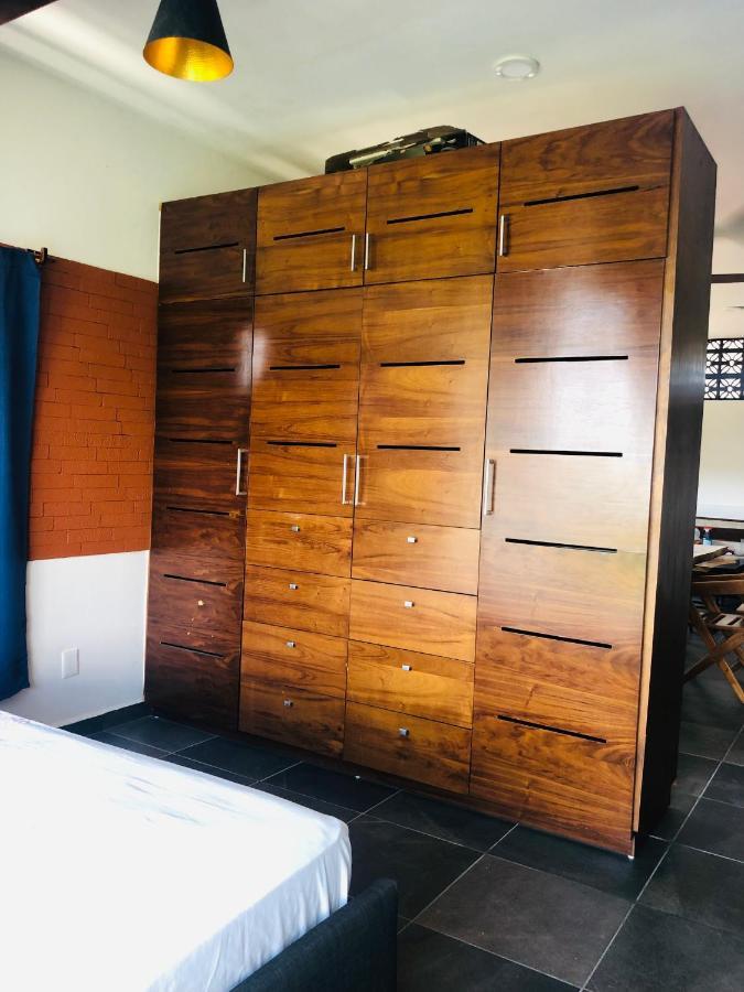 Apartamento Renta Estudio Casa Tzonot